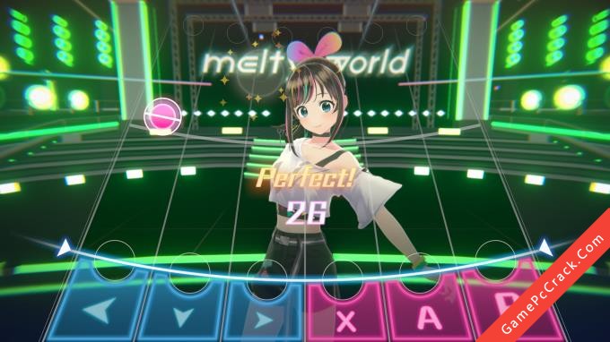 Kizuna AI – Touch the Beat! 