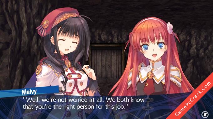 Dungeon Travelers 2: The Royal Library & the Monster Seal 
