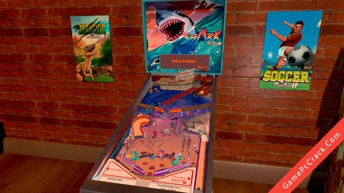 Shark Pinball 