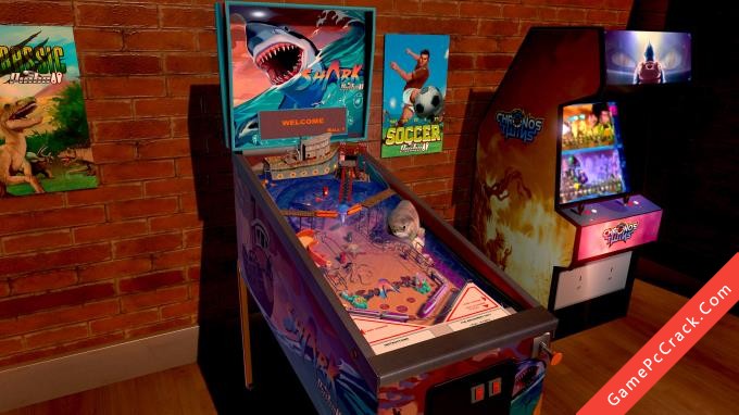 Shark Pinball 