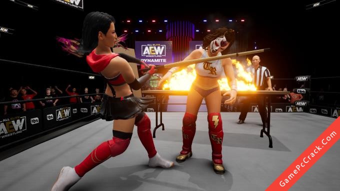 AEW: Fight Forever 