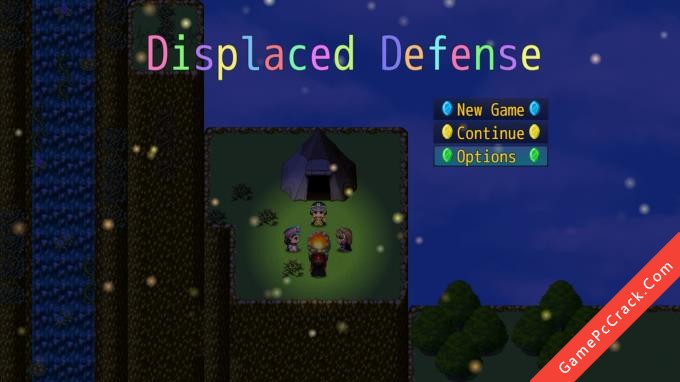 Displaced Defense 