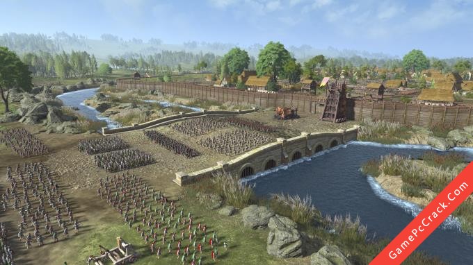 A Total War Saga: THRONES OF BRITANNIA 