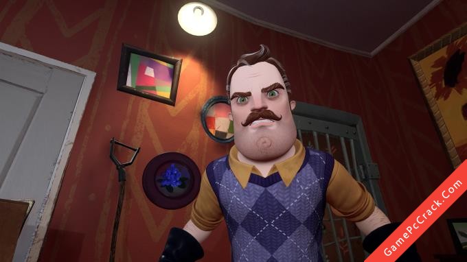 Hello Neighbor VR: Search and Rescue 