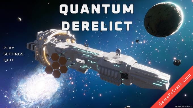 Quantum Derelict 