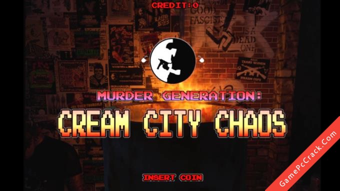 Murder Generation: Cream City Chaos 