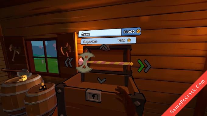 Timberman VR 