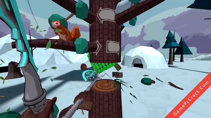 Timberman VR 