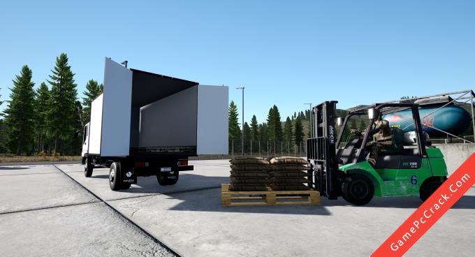 Warehouse Simulator 