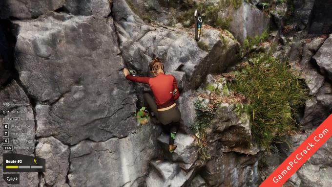 New Heights: Realistic Climbing and Bouldering 