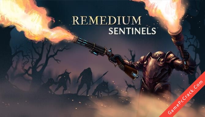 download the new version for ipod REMEDIUM Sentinels