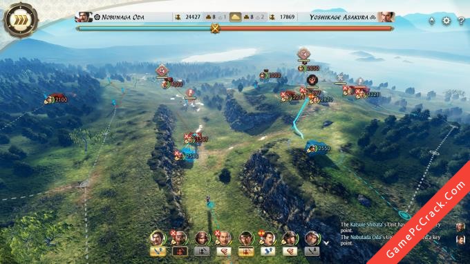 NOBUNAGA’S AMBITION: Awakening 