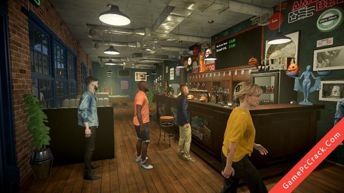 Brewpub Simulator 