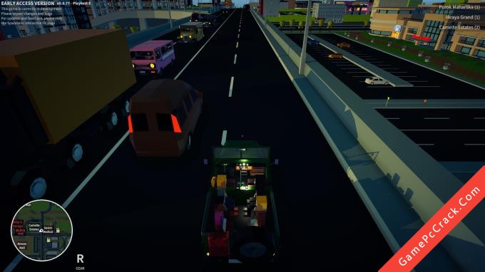 Jeepney Simulator 