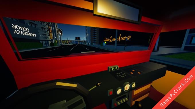 Jeepney Simulator 