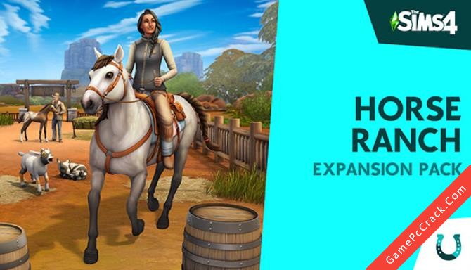 sims 4 horses dlc