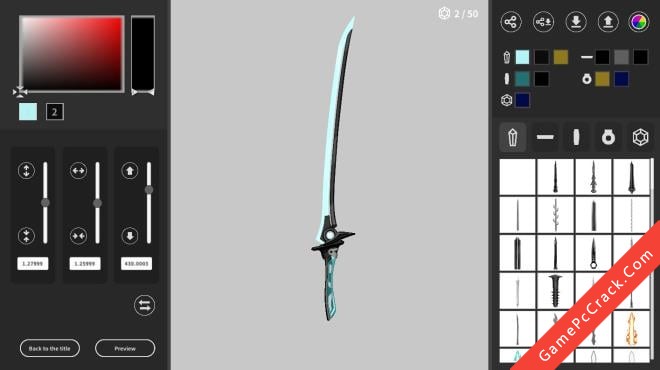 Sword Maker 