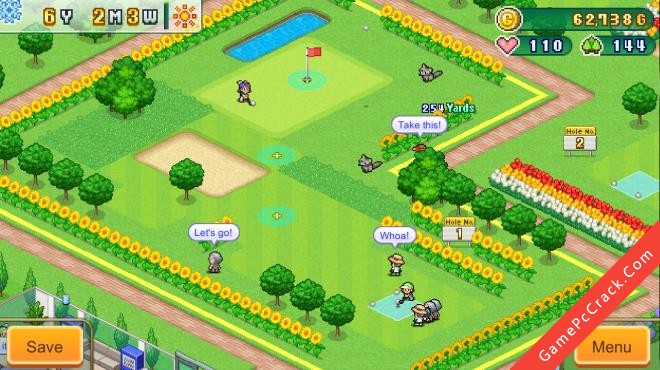 Forest Golf Planner Torrent Download