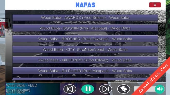 Nafas The Trap Game PC Crack