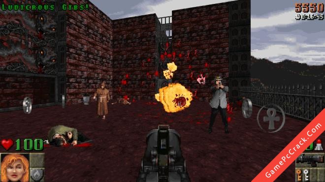 Rise of the Triad: Ludicrous Edition Torrent Download