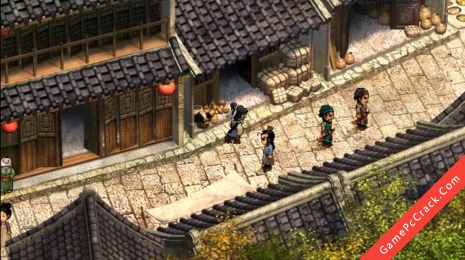 Xuan-Yuan Sword: The Scar of Sky Torrent Download