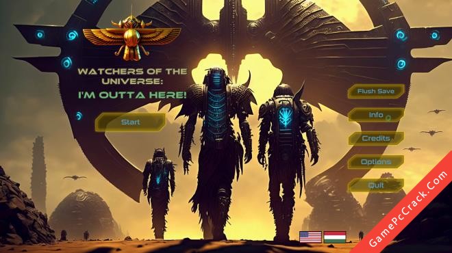 Watchers of the Universe: I'm outta here! Torrent Download