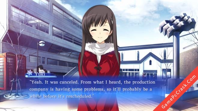 WHITE ALBUM: Memories like Falling Snow Torrent Download