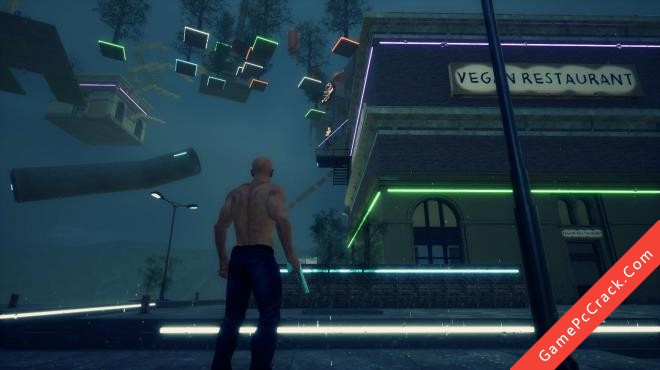 Bald Man Climbs Up Torrent Download