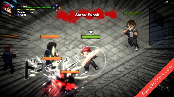 BANCHOU TACTICS PC Crack