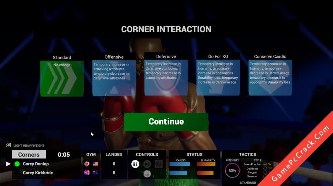 Boxing Club Manager Torrent Download