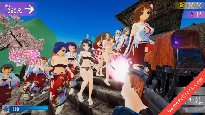 Oedo Trigger!! PC Crack