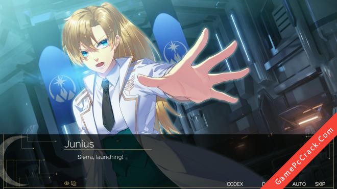 Sierra Ops - Space Strategy Visual Novel Torrent Download