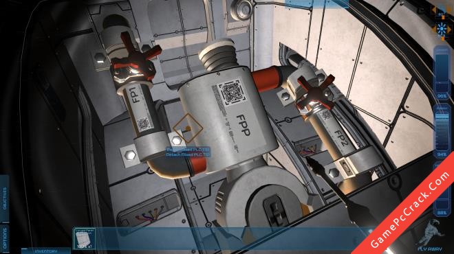 Space Mechanic Simulator PC Crack