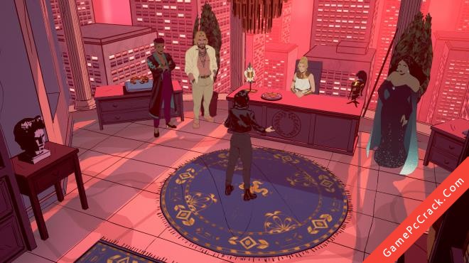 Stray Gods: The Roleplaying Musical PC Crack