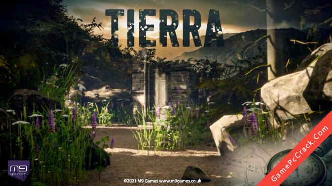 TIERRA - Mystery Point & Click Adventure Torrent Download