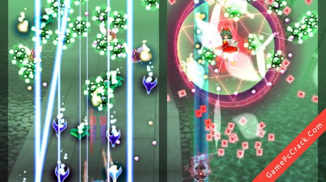 Touhou Juuouen 〜 Unfinished Dream of All Living Ghost. PC Crack