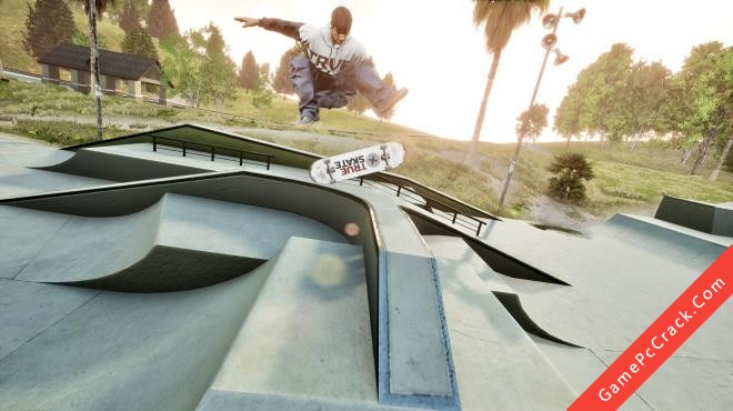 TRUE SKATE Torrent Download