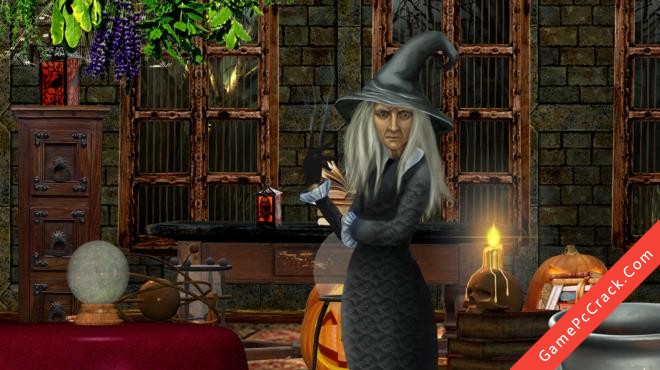 Vampire & Monsters: Mystery Hidden Object Games - Puzzle Torrent Download