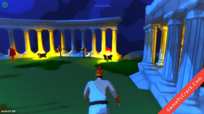 MinosMaze - The Minotaur's Labyrinth PC Crack