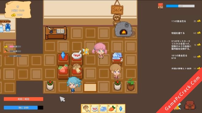 A Little Shop in Squirrel Town Torrent Download