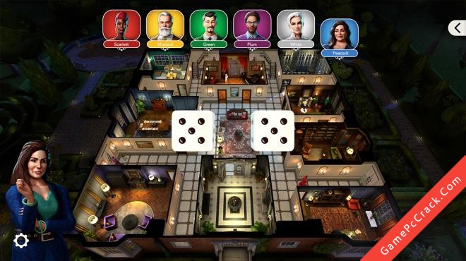 Clue/Cluedo PC Crack