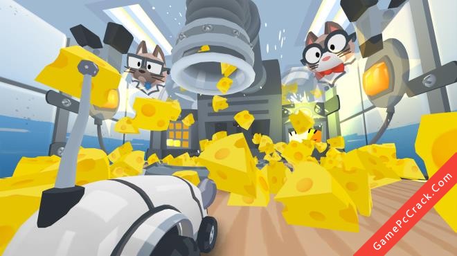 MouseBot: Escape from CatLab Torrent Download