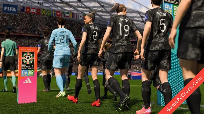 EA SPORTS FIFA 23 PC Crack