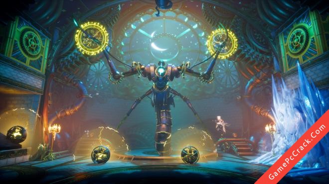 Trine 5: A Clockwork Conspiracy Torrent Download