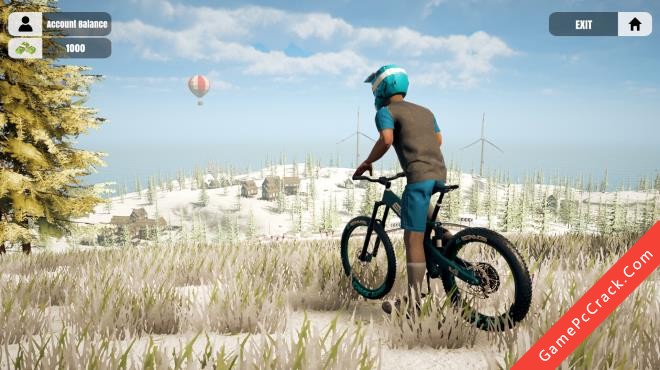 Mountain Bicycle Rider Simulator Torrent Download