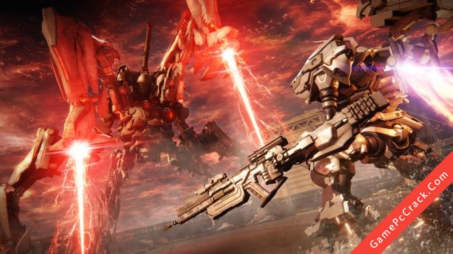 ARMORED CORE VI FIRES OF RUBICON Torrent Download