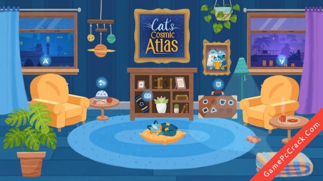 Cat's Cosmic Atlas Torrent Download