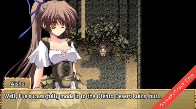 Mage of the Olekta Desert Torrent Download