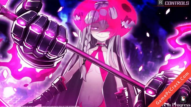 Mary Skelter Finale PC Crack