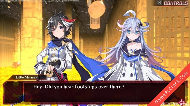 Mary Skelter Finale Torrent Download